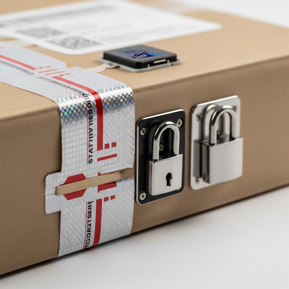 البضاعة مؤمنة